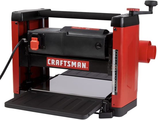 CRAFTSMAN Benchtop Planer, 15-Amp (CMEW320) その他花・ガーデン・エクステリア・DIY工具