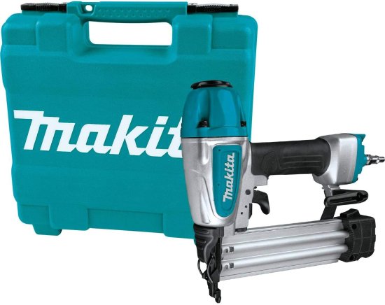 Makita マキタ AF506 2" Brad Nailer, 18 Gauge
