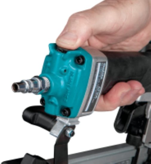 Makita マキタ AF506 2" Brad Nailer, 18 Gauge_3