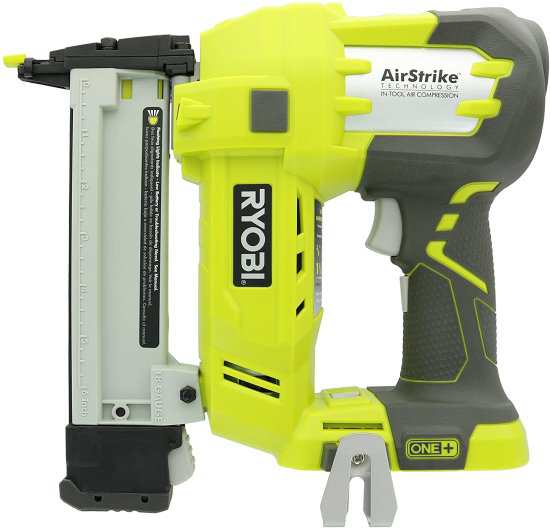 Ryobi P360 18 Volt Lithium Ion One+ 3/8 - 1 1/2 Inch Crown Stapler (Battery Not Included, Power Tool Only)の通販は