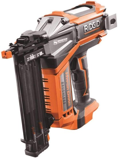 HyperDrive? Brushless 18V 2-1/8 in. Brad Nailer