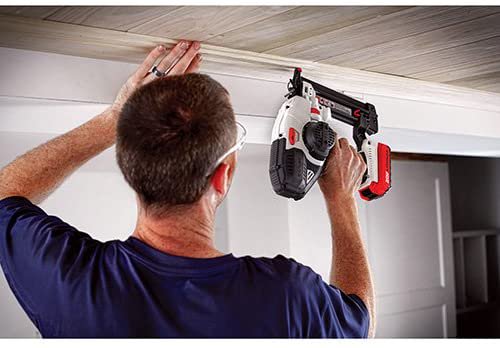 PORTER-CABLE 20V MAX* Cordless Brad Nailer Kit with 1 Battery, 18GA (PCC790LA)_6