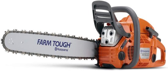 Husqvarna 20 Inch 455 Rancher Gas Chainsawの通販は 126,900円