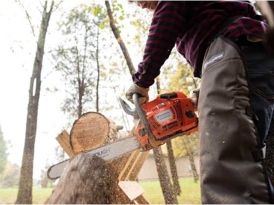 Husqvarna 20 Inch 455 Rancher Gas Chainsawの通販はau PAY