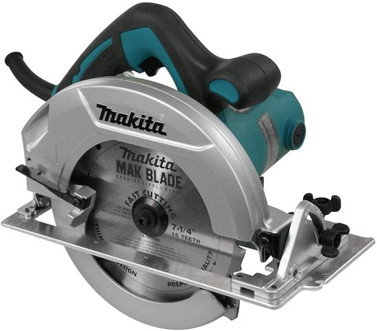 Makita マキタ HS7600 Circular Saw, 7-1/4"