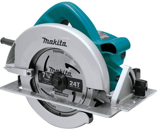 Makita マキタ 5007FA 7-1/4" Circular Saw, with Electric Brake