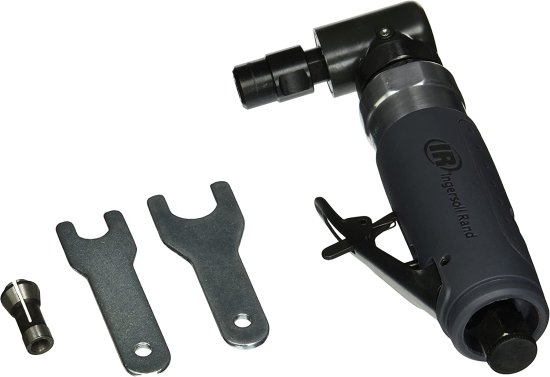 Ingersoll Rand 302B Composite Grip Air Angle Die Grinderの通販は
