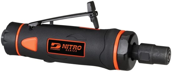 Dynabrade Nitro Series (DGS31) .3 hp Straight-Line Die Grinder, Full Size