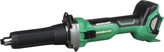 Metabo HPT 18V MultiVolt Cordless Die Grinder | Tool Only - No Battery | 2-Inch Wheel Diameter | Variable Speed | Slide Switch | GP18DAQ4
