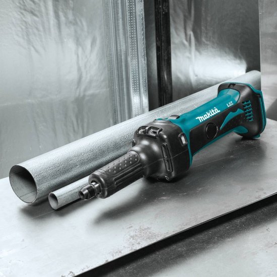 Makita マキタ XDG01Z 18V LXT Lithium-Ion Cordless 1/4" Die Grinder, Tool Only_1
