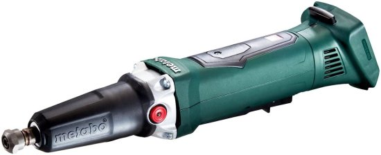 Metabo - 18V Die Grinder 25, 000 Rpm Non-Lock Bare (600621860 18 LTX Bare), Die Grinders