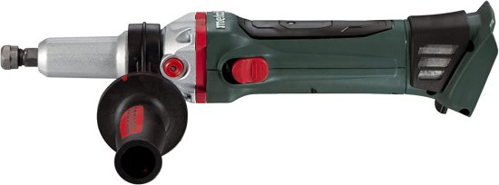 Metabo GA 18 LTX G BARE 18V High Torque Die Grinder Bare, Green/Black_2