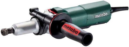 Metabo - Variable Speed Die Grinder - 2, 500-8, 700 Rpm- 8.5 Amp W/Non-Locking Paddle, High Torque (600627420 950 G Plus), Die Grinders