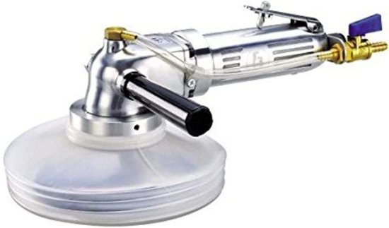 Gison GPW933A 5-Inch Wet Air Sander/Polisherの通販は
