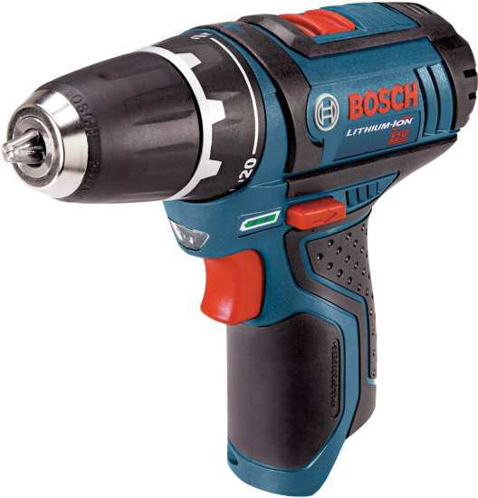 BOSCH ボッシュ PS31N 12V Max 3/8 In. Drill/Driver (Bare Tool) , Blueの通販は