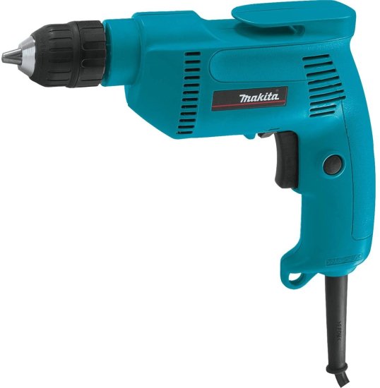 Makita マキタ 6408 3/8" Drill, Teal