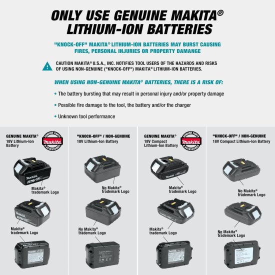 Makita マキタ XFD10Z 18V LXT Lithium-Ion Cordless Driver-Drill, Tool Only, 1/2"