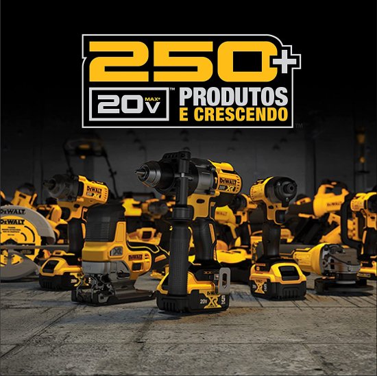 Dewalt デウォルト 20V MAX XR Brushless Drill/Driver, Compact - Bare Tool (DCD791B)_7