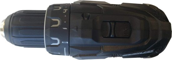Metabo HPT DS18DBFL2QB 18V Cordless Driver Drill, 1.5 Ah Lithium Ion Battery, LED Light, Brushless, Lifetime Tool Warranty, Black Design_8