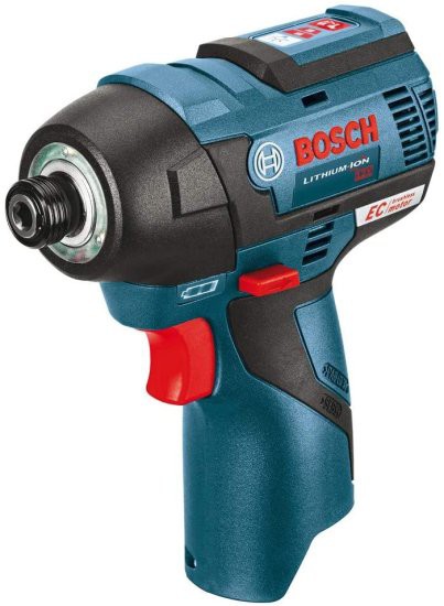 BOSCH ボッシュ PS42N 12V Max Brushless Impact Driver (Bare Tool), Blueの通販は