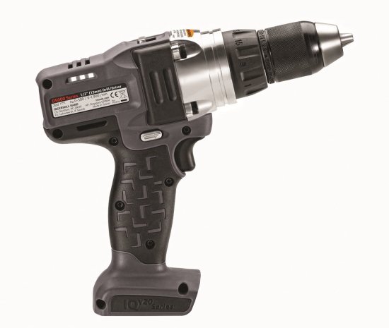 Ingersoll Rand D5140 1/2-Inch Cordless Drill Driver, Gray_2