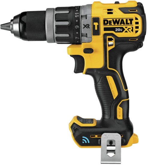 Dewalt デウォルト DCD797B 20V Max* XR Tool Connect COMPACT Hammerdrill (Tool Only)