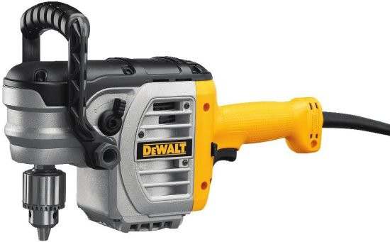 Dewalt デウォルト Electric Drill Stud & Joist with Clutch 1/2-Inch Variable Speed Reversible (DWD450)