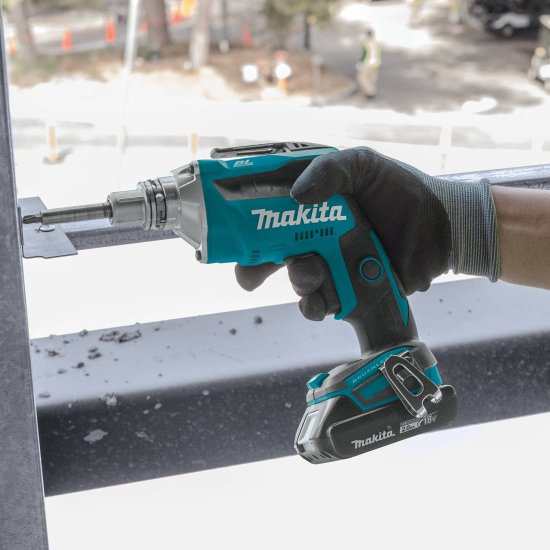 Makita マキタ XT255R 18V LXT Lithium-Ion COMPACT Cordless 2-Pc