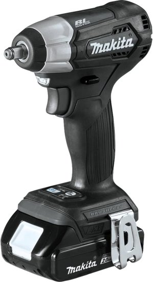 Makita マキタ CX201RB 18V LXT Lithium-Ion Sub-Compact Brushless Cordless 2-Pc. Combo Kit (2.0Ah) with BL1840B 18V LXT Lithium-Ion 4.0Ah Battery_3