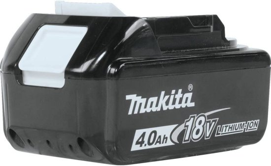 Makita マキタ CX201RB 18V LXT Lithium-Ion Sub-Compact Brushless Cordless 2-Pc. Combo Kit (2.0Ah) with BL1840B 18V LXT Lithium-Ion 4.0Ah Battery_4