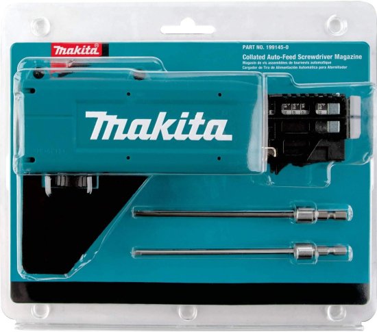Makita マキタ 199145-0 Collated Autofeed Screwdriver Magazine_6