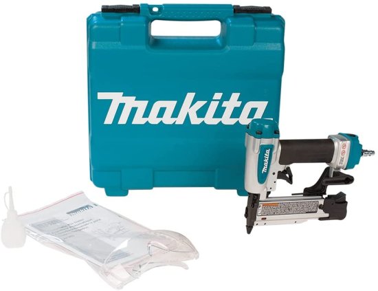 Makita マキタ AF353 23 Gauge, 1-3/8" Pin Nailer,