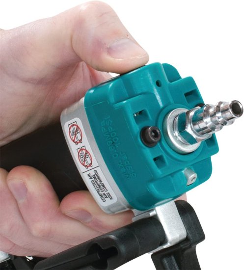 Makita マキタ AF353 23 Gauge, 1-3/8" Pin Nailer,_7