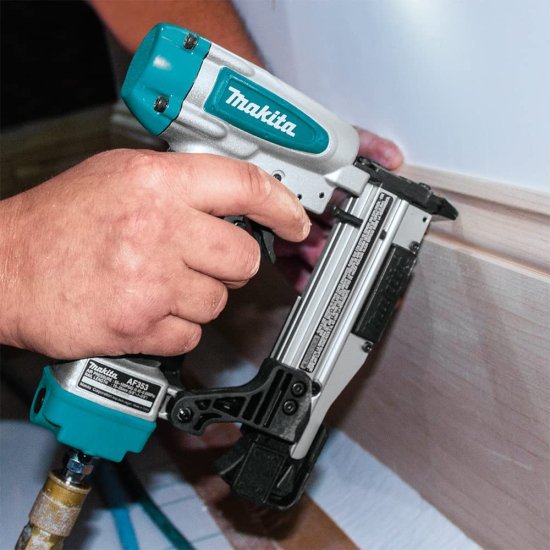 Makita マキタ AF353 23 Gauge, 1-3/8" Pin Nailer,_9