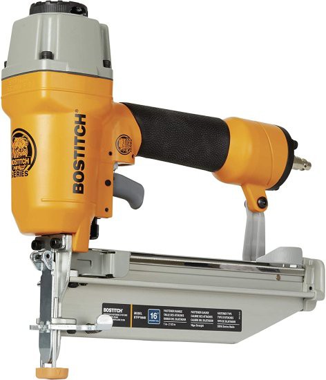 Bostitch finish nailer discount