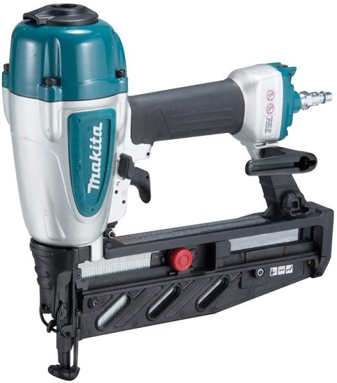 Makita マキタ AF601 16 Gauge, 2-1/2" Straight Finish Nailer,