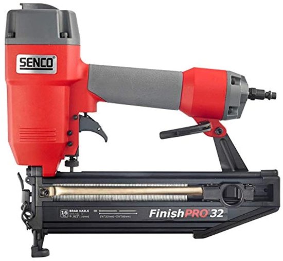 Senco 1X0201N FinishPro 32 16-Gauge Finish Nailer