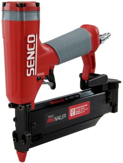 SENCO TN21L1 Neverlube 21 Gauge 2 in. Pin Nailer