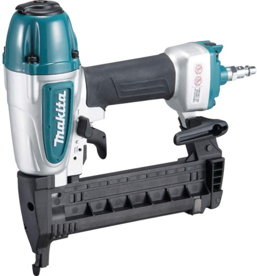 Makita マキタ AT638A 1/4" Narrow Crown Stapler, 18 Ga,の通販は