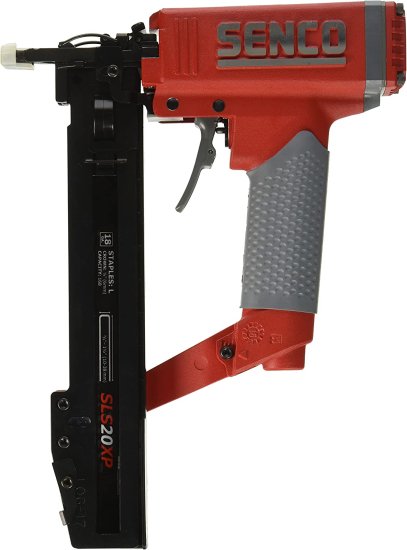 Senco SLS20 490105N 3/8-Inch to 1-1/2-Inch Narrow Crown Stapler