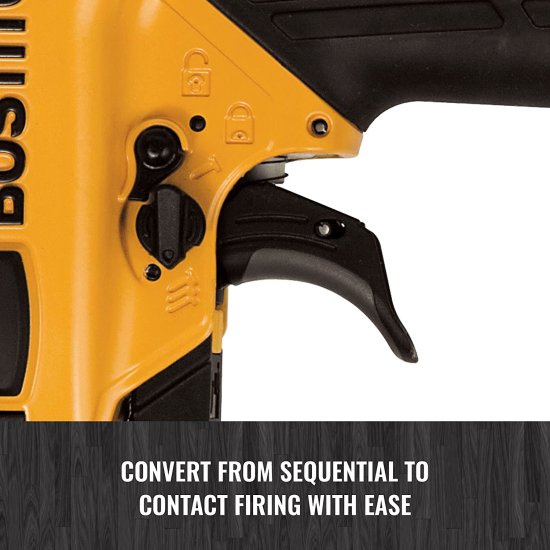 BOSTITCH Crown Stapler, Narrow, 18GA (SX1838K)