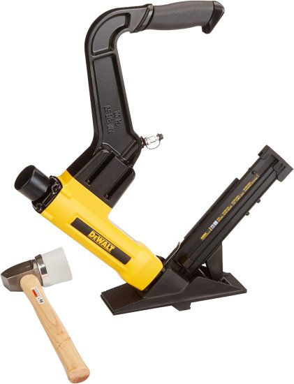 Dewalt デウォルト Flooring Stapler, 2-in-1 Tool (DWFP12569) 42,835円