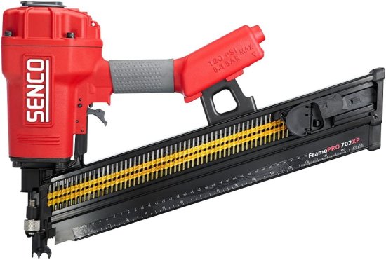 Senco 2K0103N FramePro 702XP FRH, Sequential Nailer_2