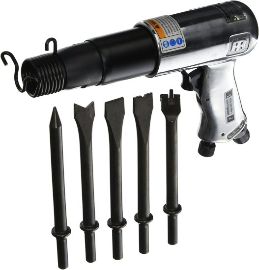Ingersoll Rand 117K Standard Duty Air Hammer Kitの通販は