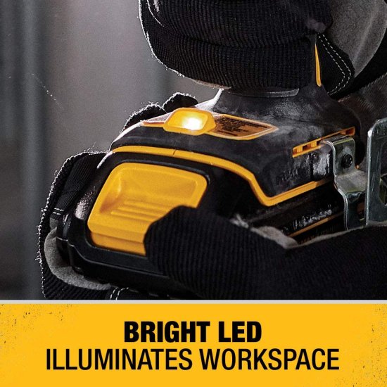 Dewalt デウォルト ATOMIC 20V MAX Hammer Drill, Cordless, Compact, 1/2-Inch, Tool Only (DCD709B)