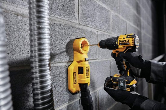 Dewalt デウォルト ATOMIC 20V MAX Hammer Drill, Cordless, Compact, 1/2-Inch, Tool Only (DCD709B)