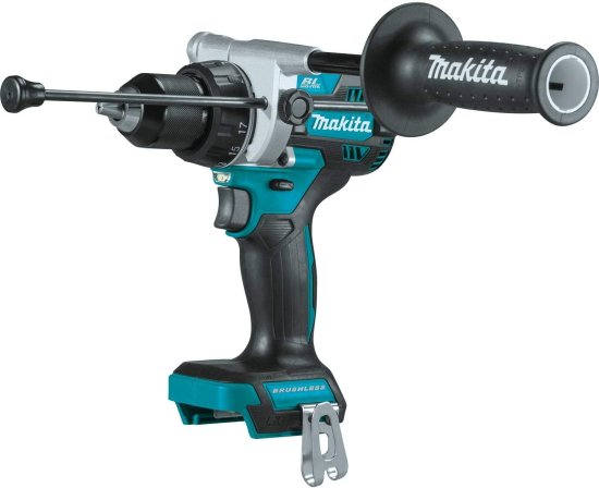 Makita マキタ XPH14Z 18V LXT? Lithium-Ion Brushless Cordless 1/2" Hammer Driver-Drill, Tool Only
