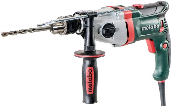Metabo - 1/2" Hammer Drill - 0-1000/0-2, 800 Rpm - 9 Amp (600783620 1000-2), Hammer Drills