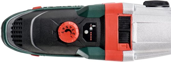 Metabo - 1/2" Hammer Drill - 0-1000/0-2, 800 Rpm - 9 Amp (600783620 1000-2), Hammer Drills