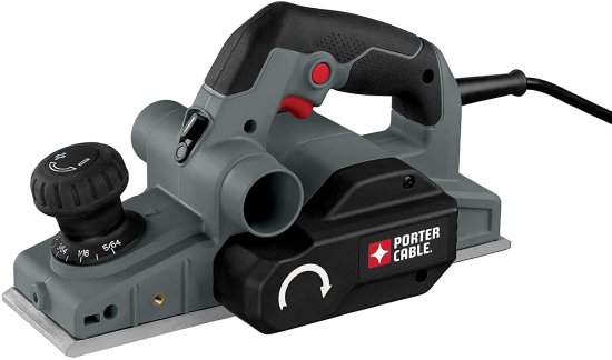 PORTER-CABLE Hand Planer, 6-Amp, 5/64-Inch (マイコン60THP)